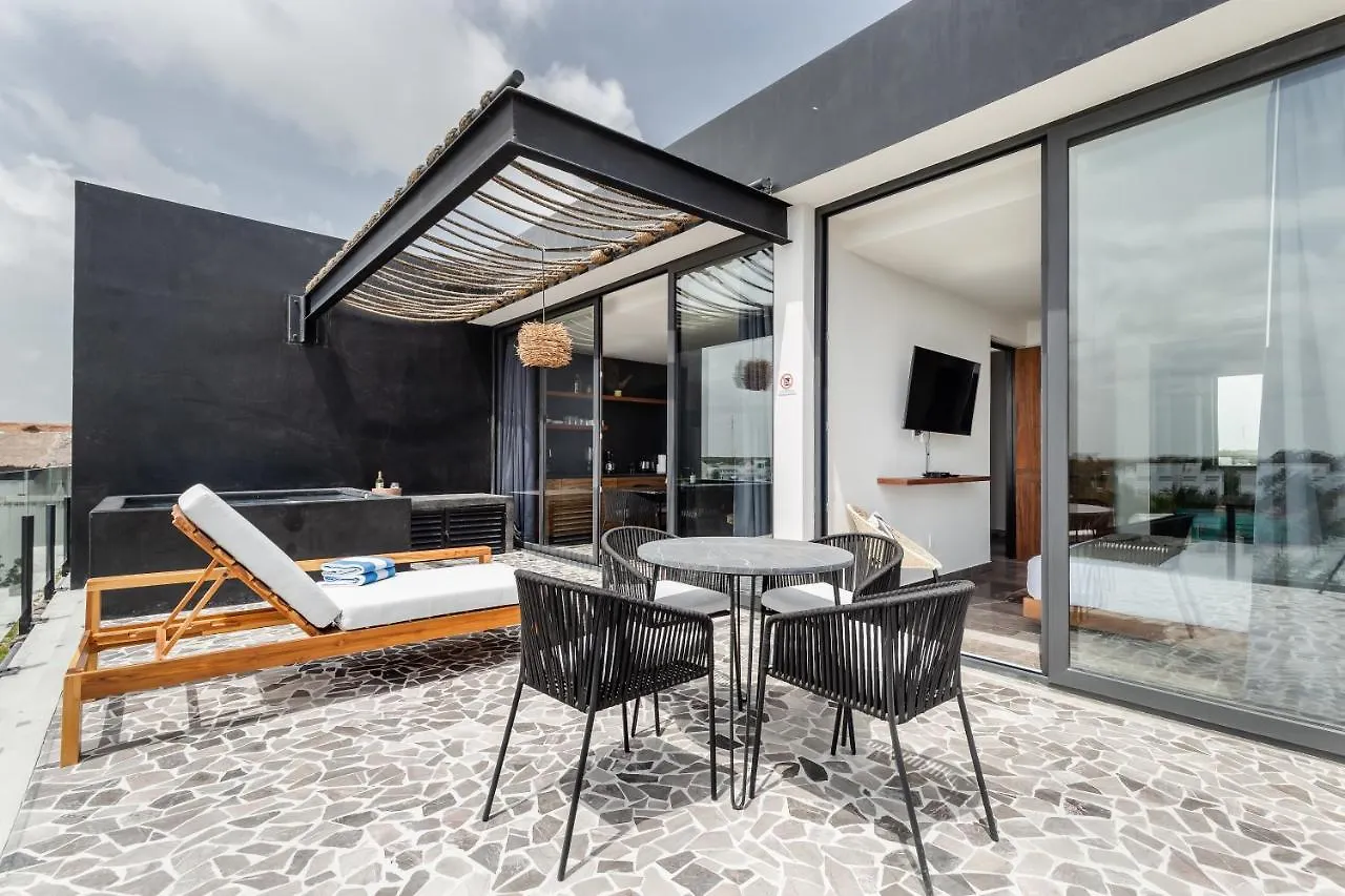 Lejlighed Iik Tulum Luxury Penthouses By Spot Rentals