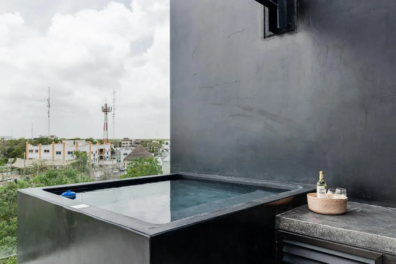 Lejlighed Iik Tulum Luxury Penthouses By Spot Rentals