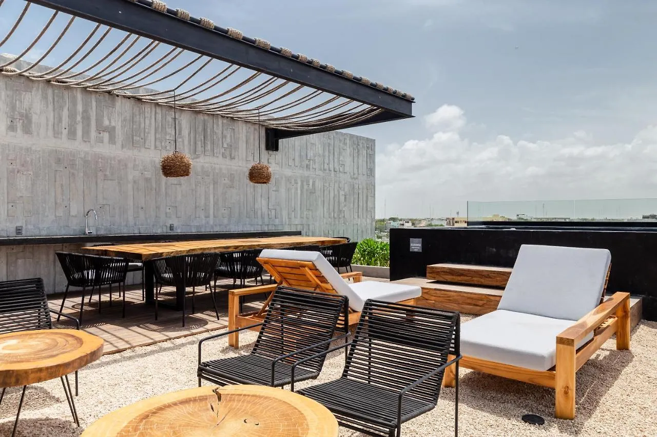 Iik Tulum Luxury Penthouses By Spot Rentals Lejlighed