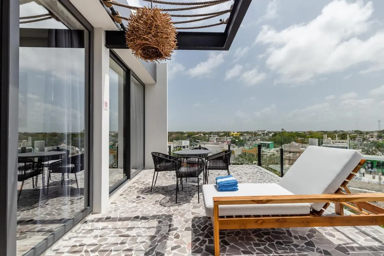 Lejlighed Iik Tulum Luxury Penthouses By Spot Rentals Mexico