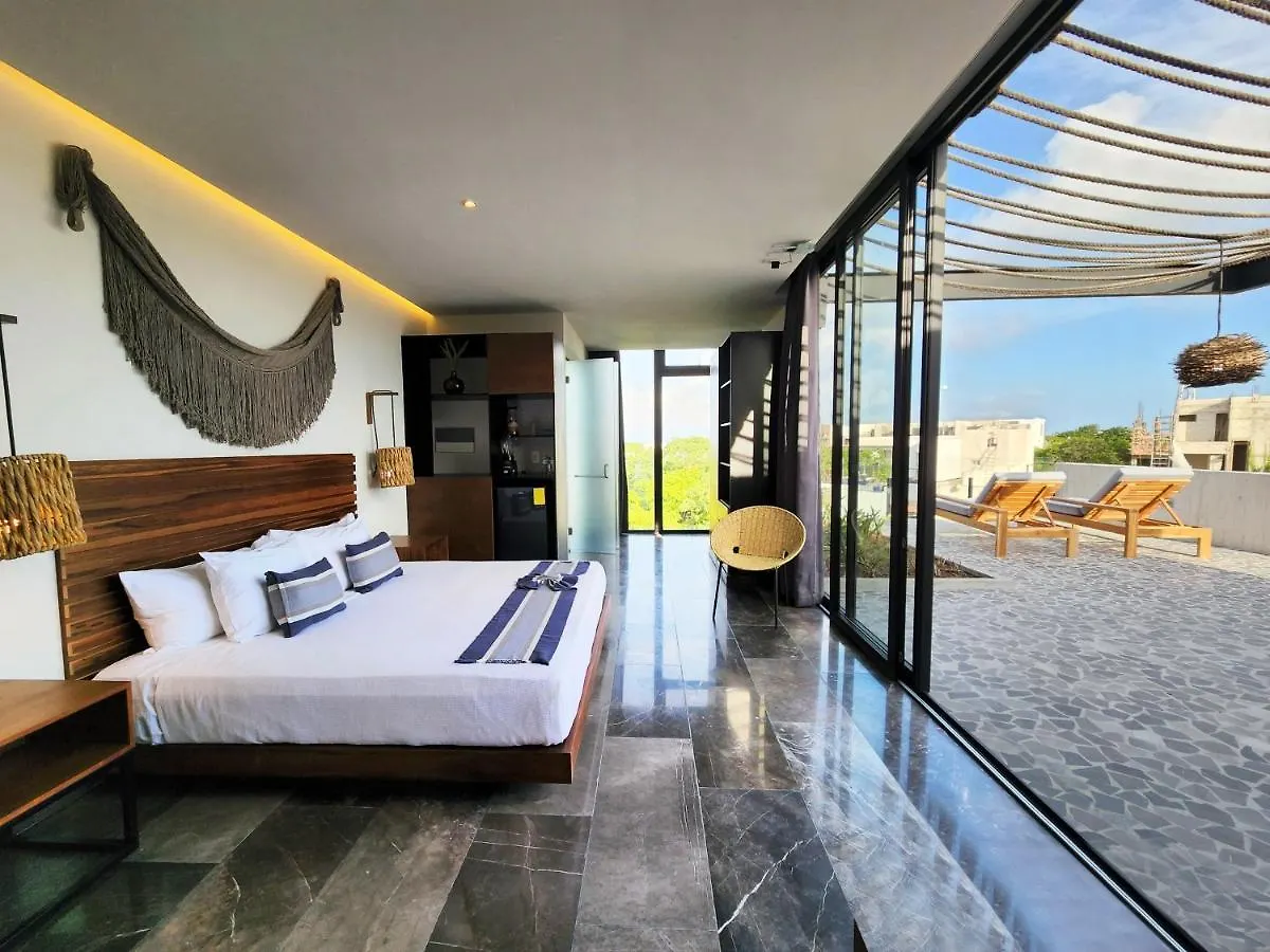 Lejlighed Iik Tulum Luxury Penthouses By Spot Rentals Mexico