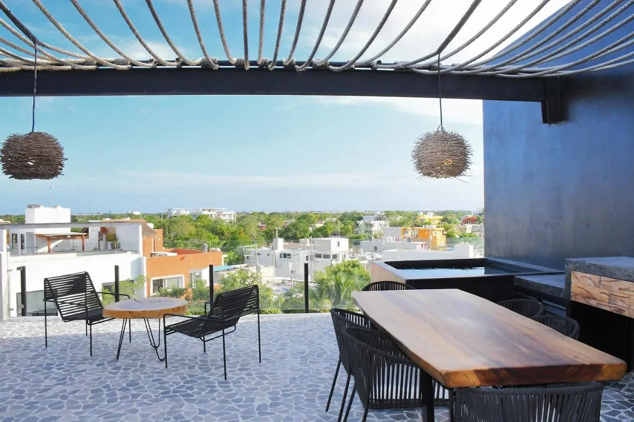 Iik Tulum Luxury Penthouses By Spot Rentals 0*,  Mexico