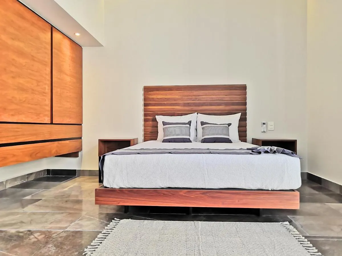 Lejlighed Iik Tulum Luxury Penthouses By Spot Rentals