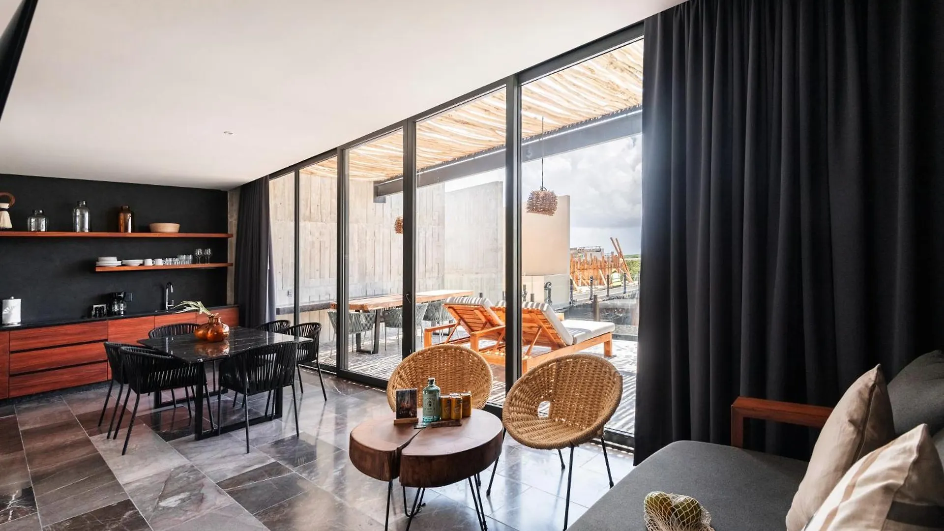 Lejlighed Iik Tulum Luxury Penthouses By Spot Rentals Mexico