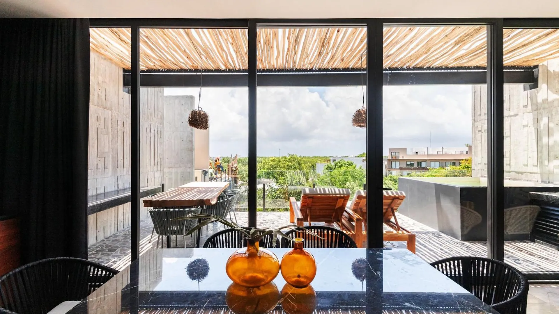 Iik Tulum Luxury Penthouses By Spot Rentals Lejlighed