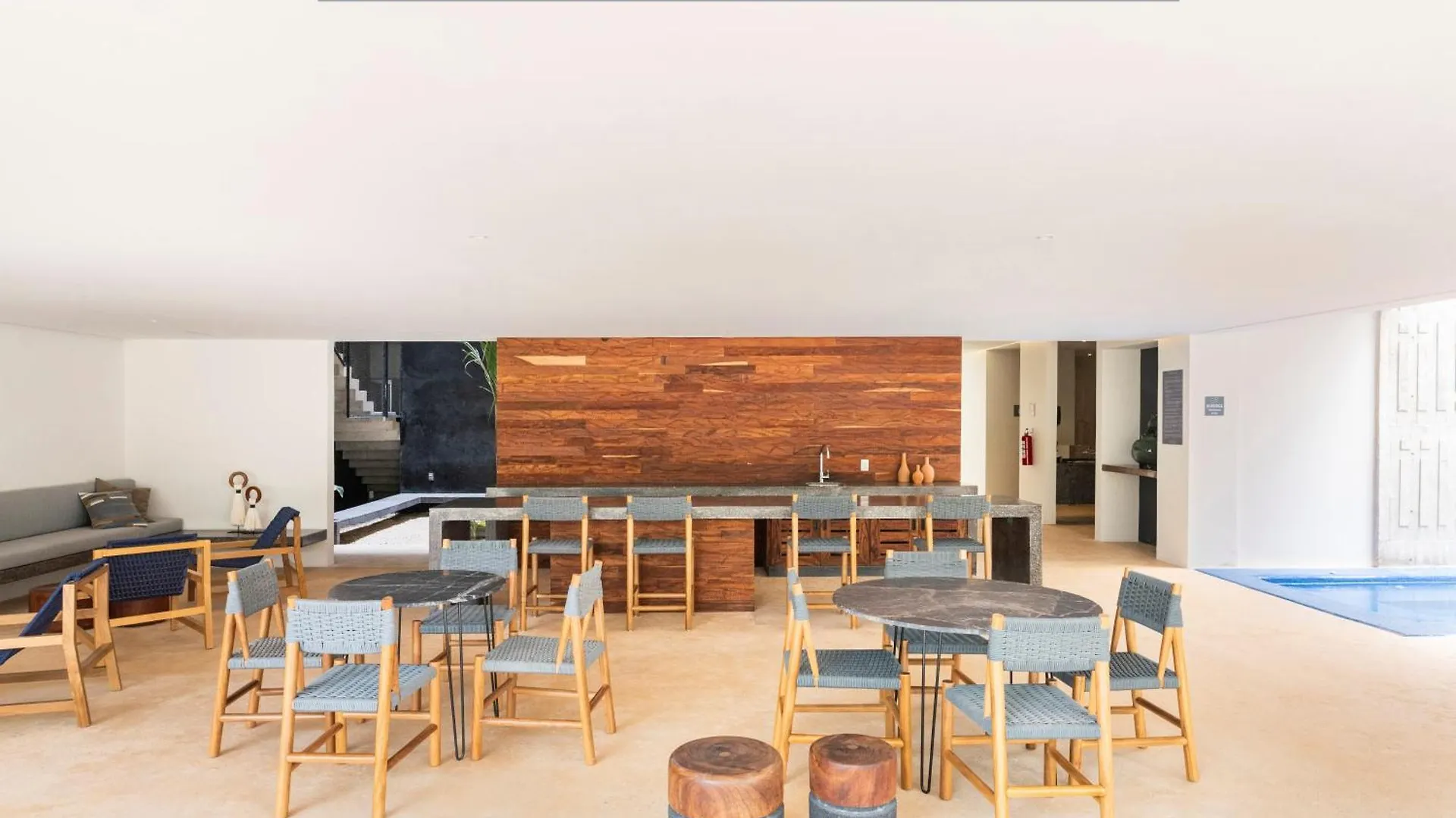 Lejlighed Iik Tulum Luxury Penthouses By Spot Rentals