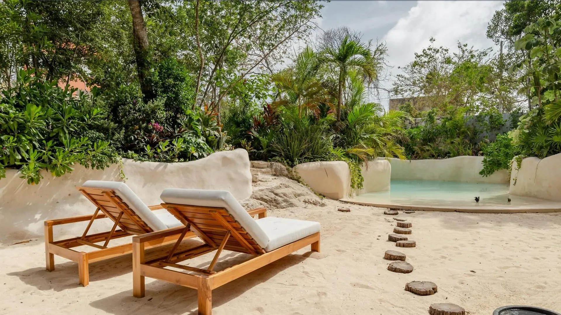 Iik Tulum Luxury Penthouses By Spot Rentals Lejlighed