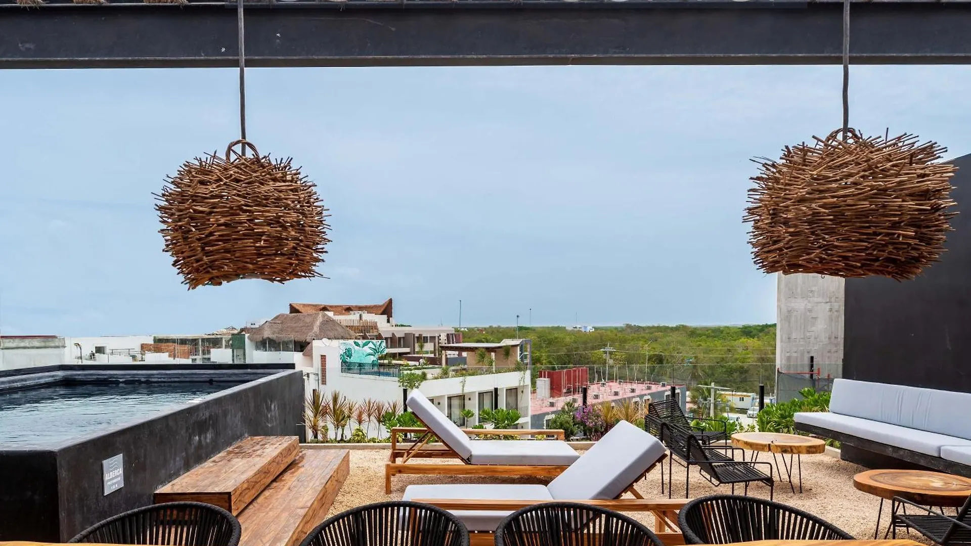 Iik Tulum Luxury Penthouses By Spot Rentals Lejlighed