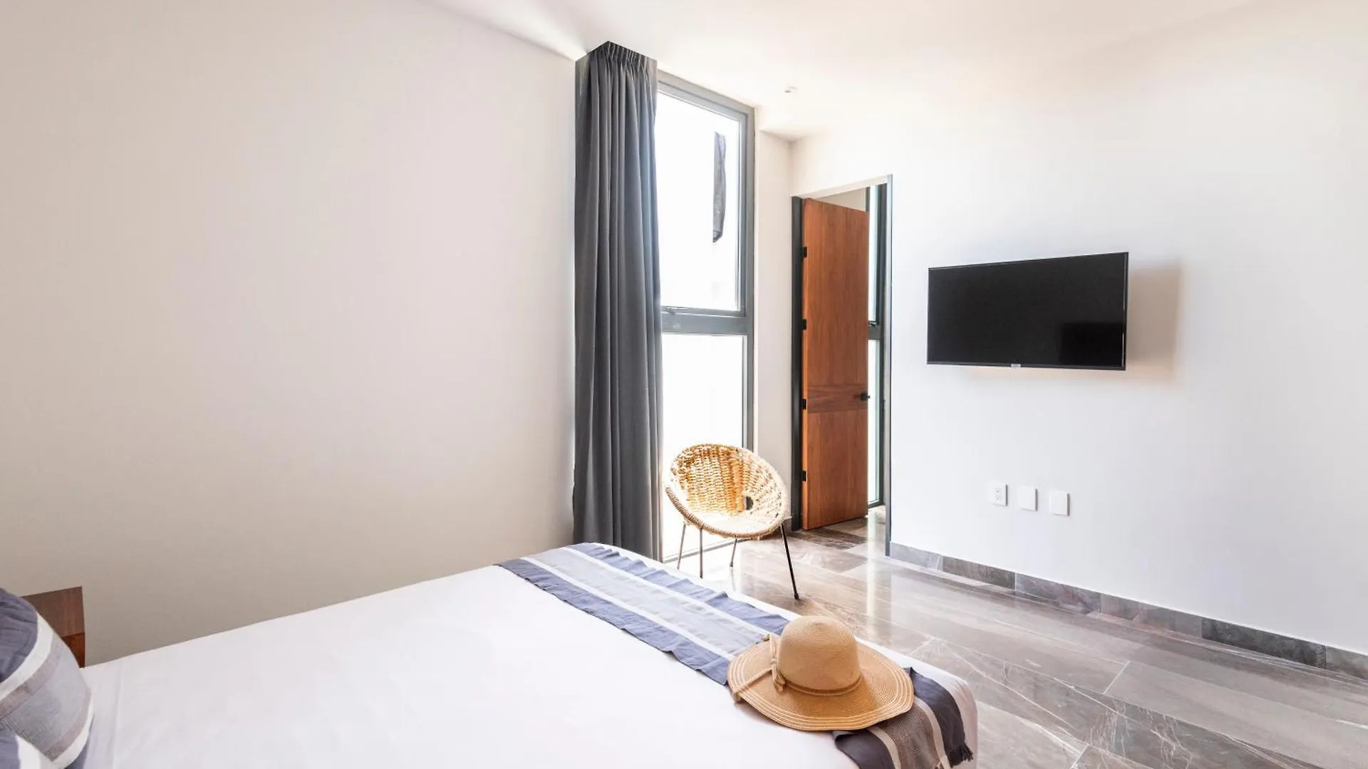 Lejlighed Iik Tulum Luxury Penthouses By Spot Rentals