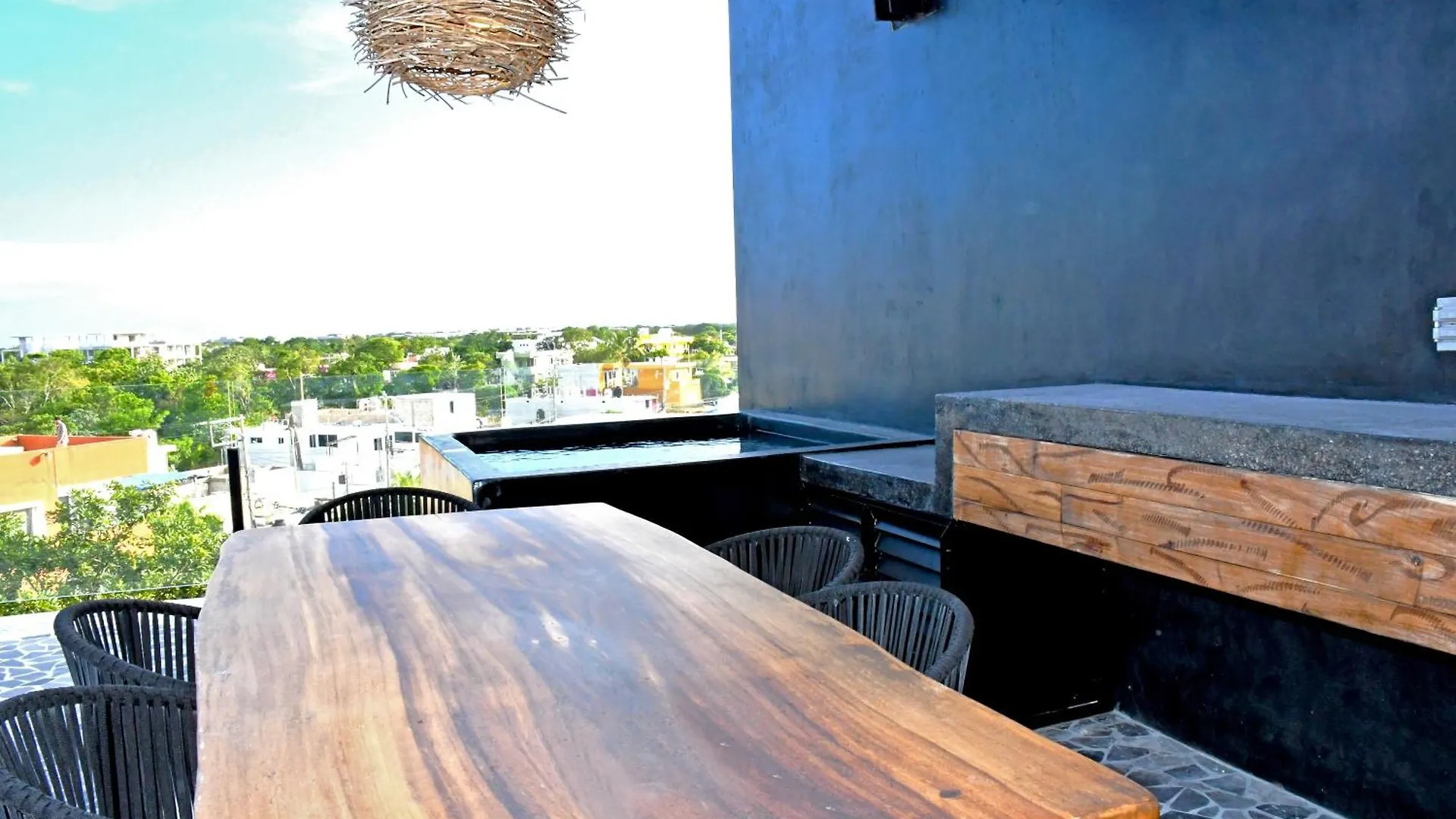 Lejlighed Iik Tulum Luxury Penthouses By Spot Rentals