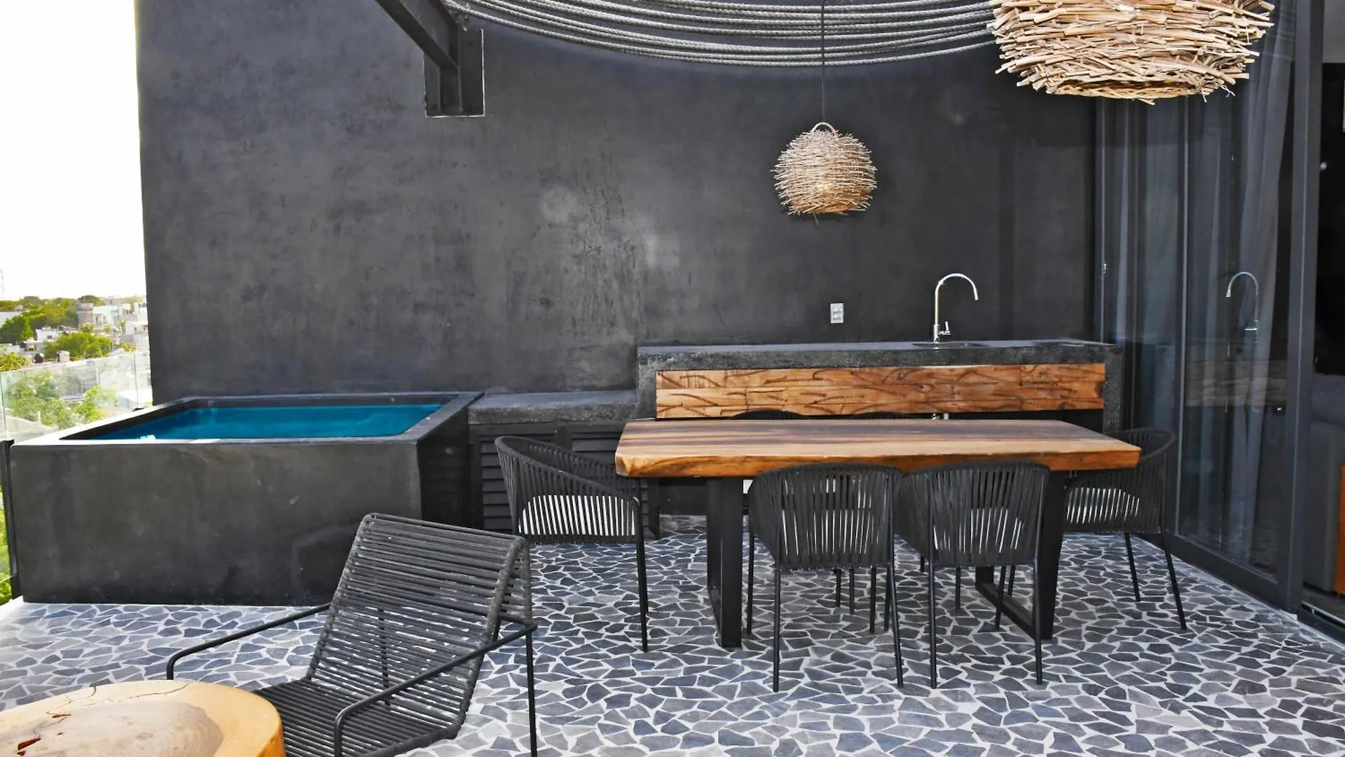 Lejlighed Iik Tulum Luxury Penthouses By Spot Rentals