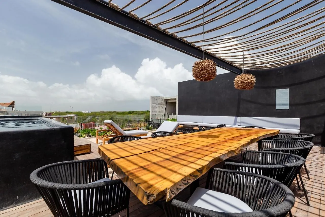 Iik Tulum Luxury Penthouses By Spot Rentals 0*,  Mexiko