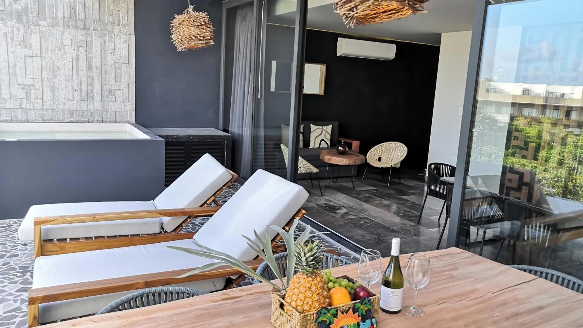 Iik Tulum Luxury Penthouses By Spot Rentals Mexiko