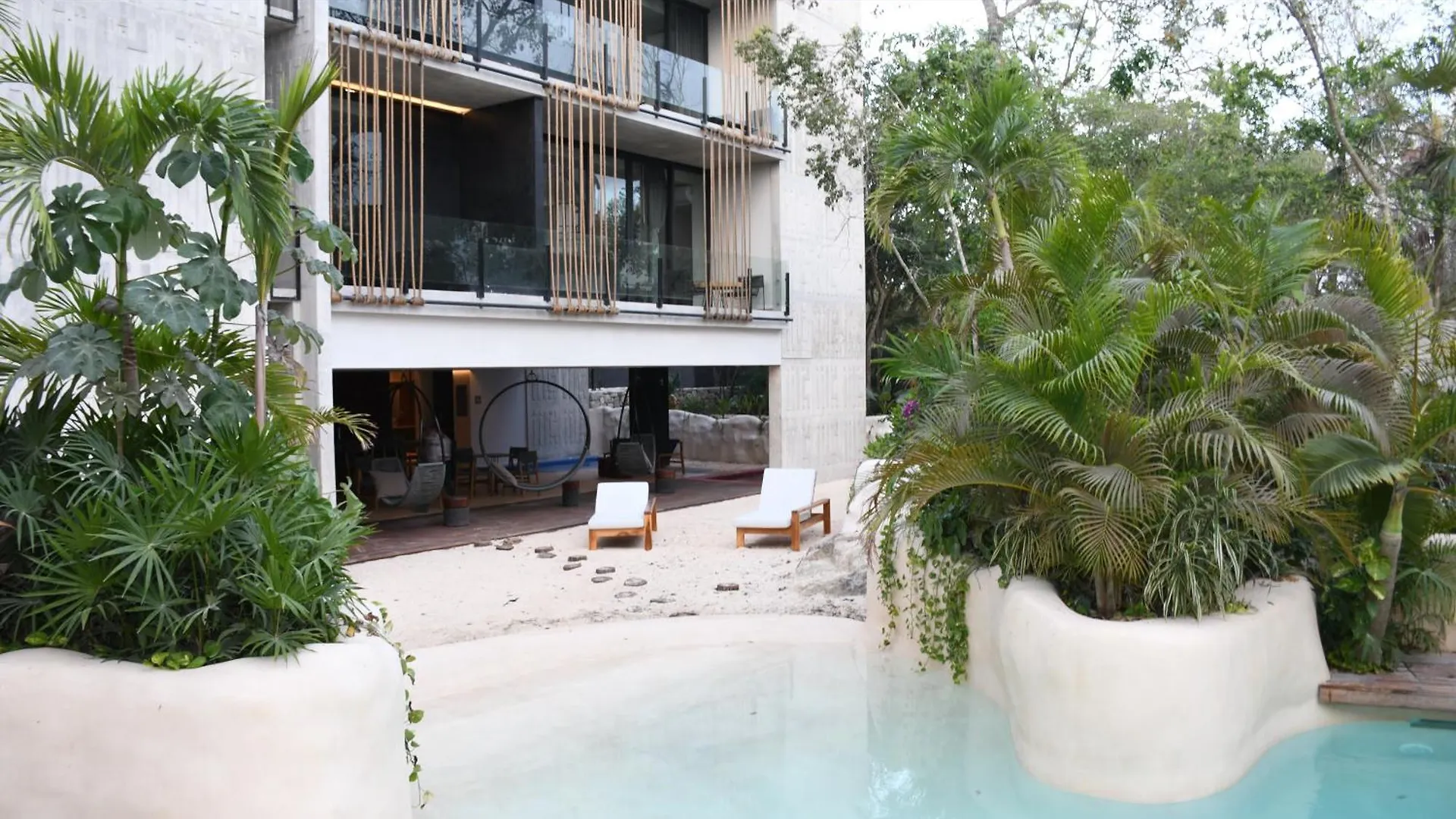 Lägenhet Iik Tulum Luxury Penthouses By Spot Rentals