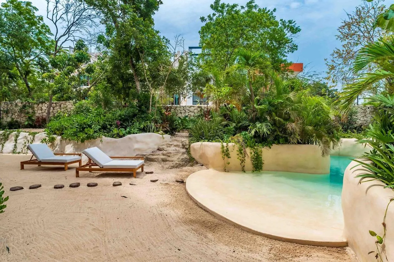 Kontakte von Iik Tulum Luxury Penthouses By Spot Rentals
