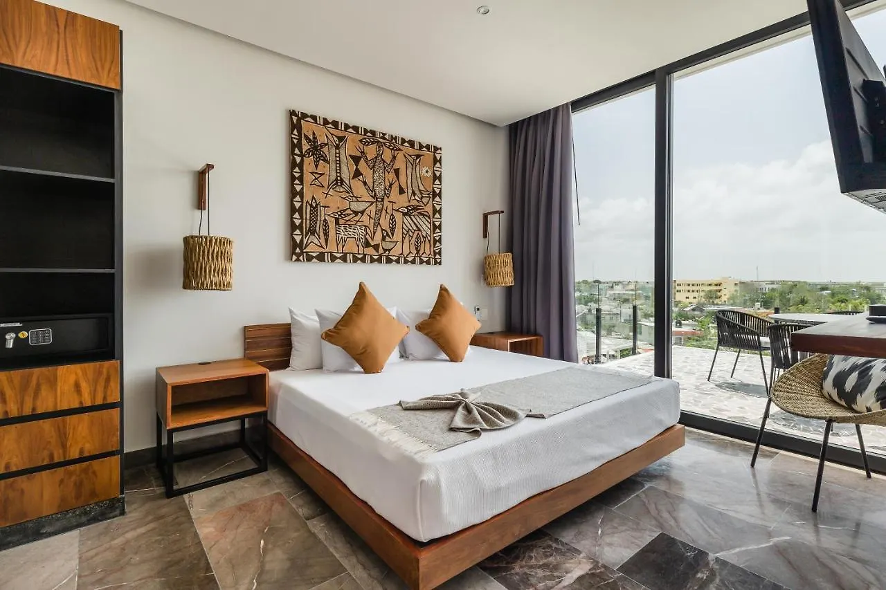 Iik Tulum Luxury Penthouses By Spot Rentals Mexiko