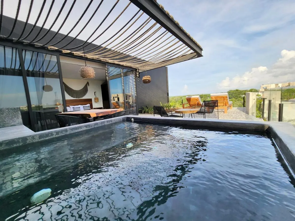 Iik Tulum Luxury Penthouses By Spot Rentals 0*,  Mexiko
