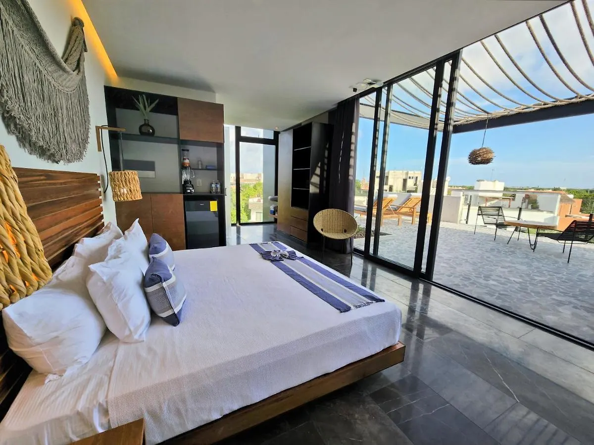 Apartment Iik Tulum Luxury Penthouses By Spot Rentals Mexiko