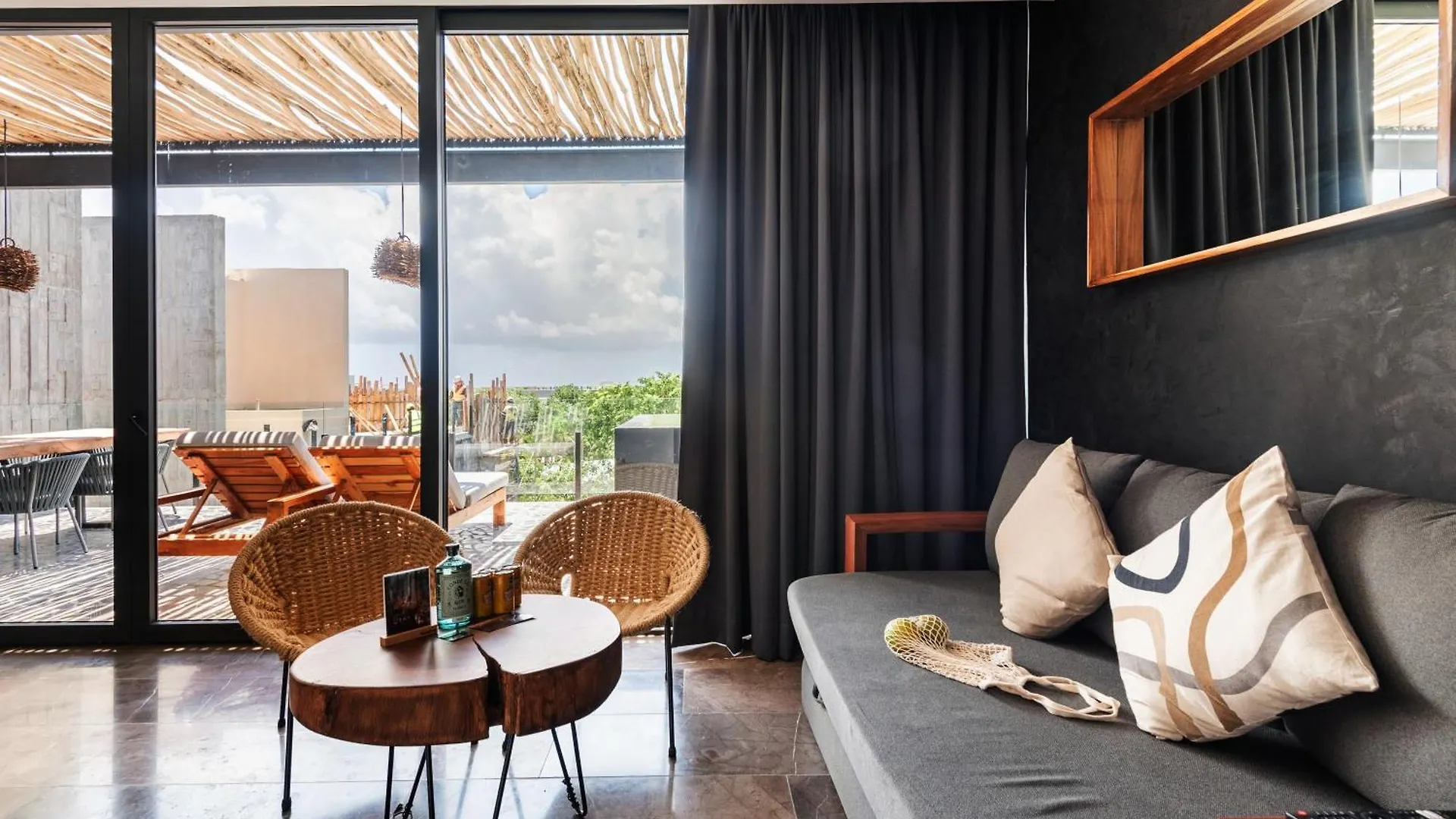 Iik Tulum Luxury Penthouses By Spot Rentals Mexiko