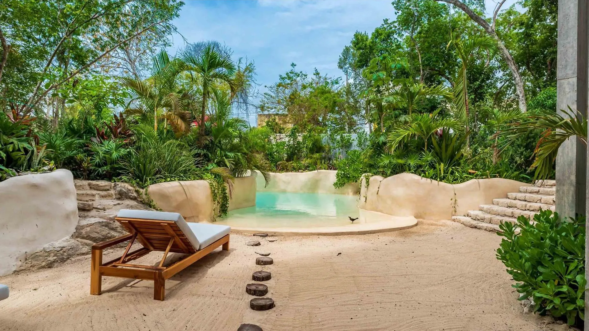 Iik Tulum Luxury Penthouses By Spot Rentals Mexiko
