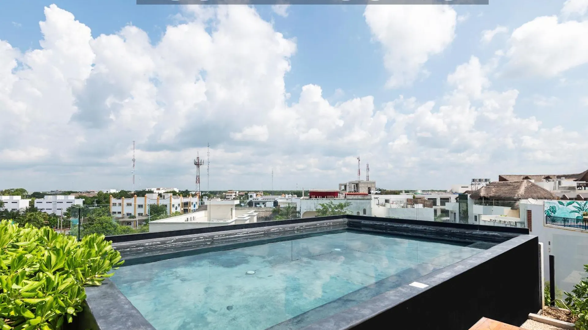 Iik Tulum Luxury Penthouses By Spot Rentals